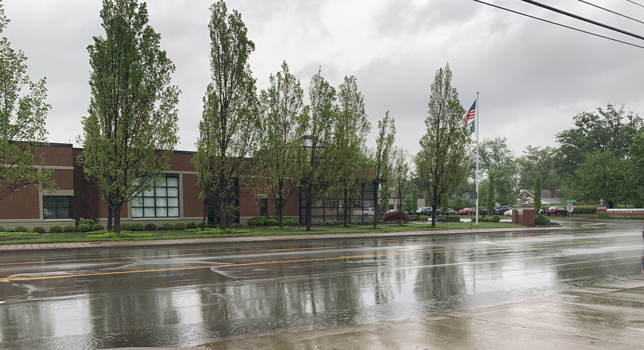 Trinity High School